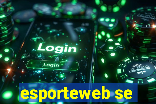 esporteweb se